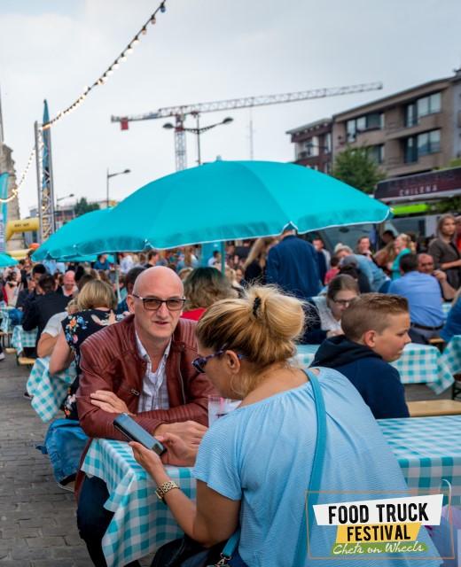 foodtruck festival op locatie bilzen