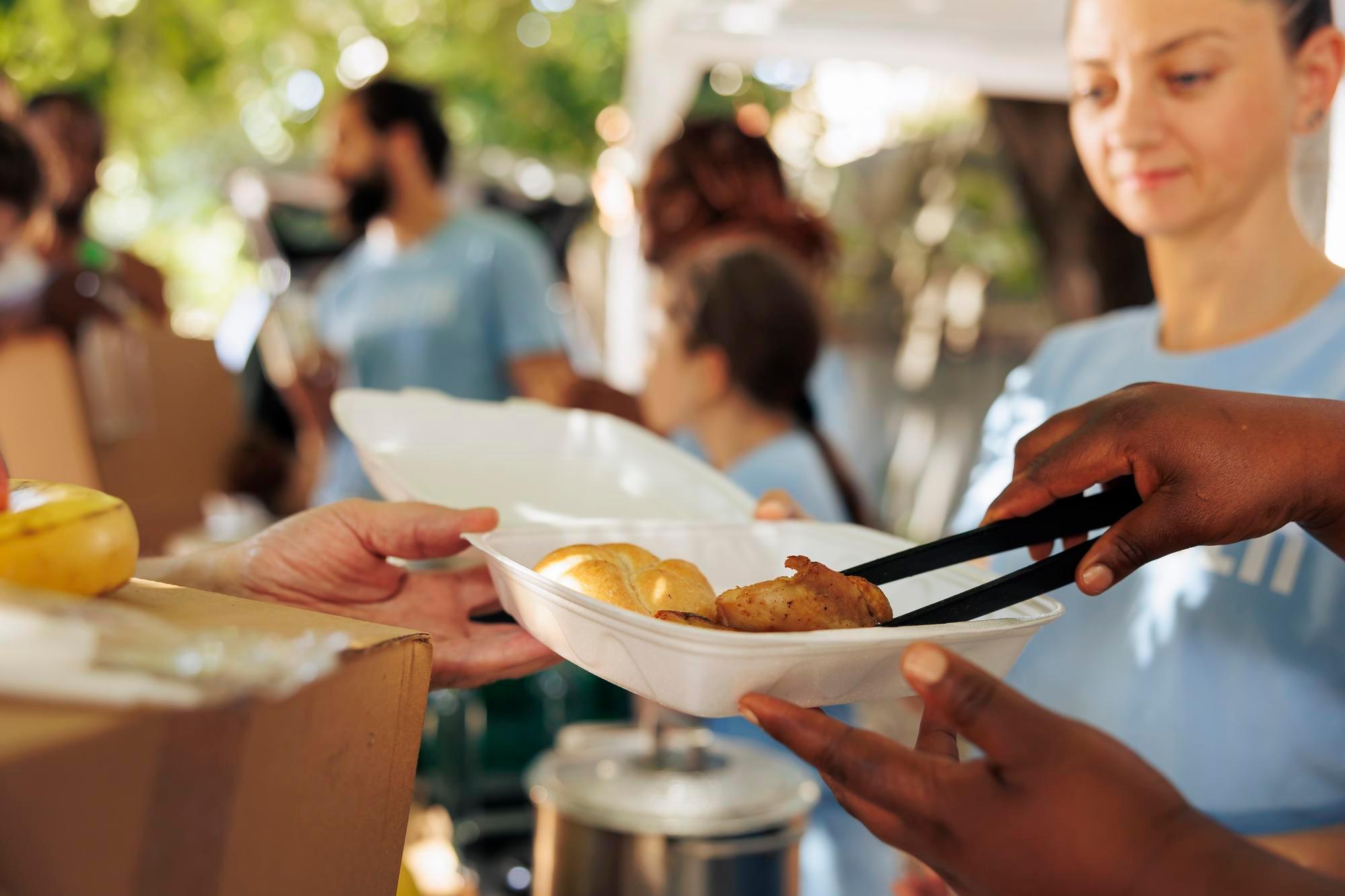 Foodtruck festival op locatie bolderberg